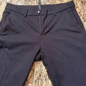 Cropped Lululemon Pants